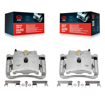 [Arrière] Étrier de frein pour Chevrolet GMC Sierra 2500 HD Silverado 3500 Classic Hummer H2 KBC-100367