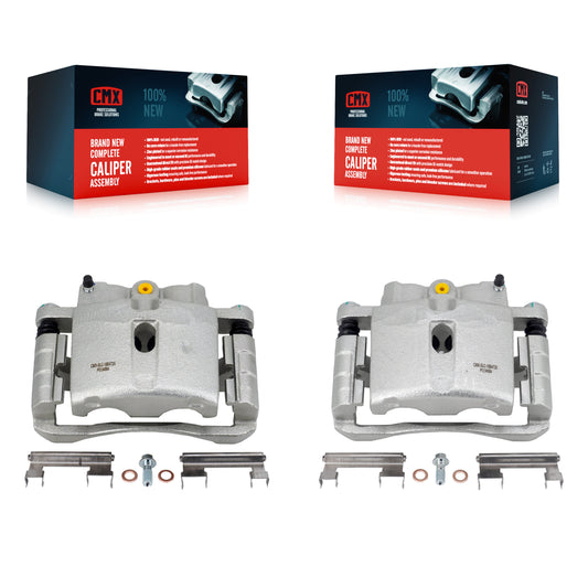 [Arrière] Étrier de frein pour Chevrolet GMC Sierra 2500 HD Silverado 3500 Classic Hummer H2 KBC-100367