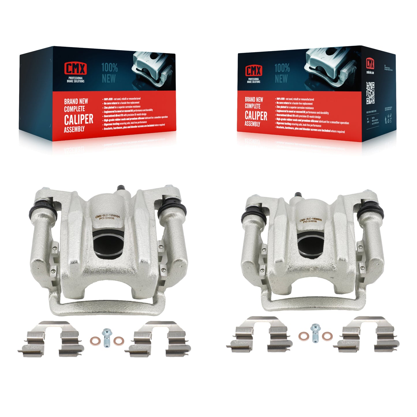 [Arrière] Étrier de frein pour 2009-2016 Toyota Venza KBC-100375