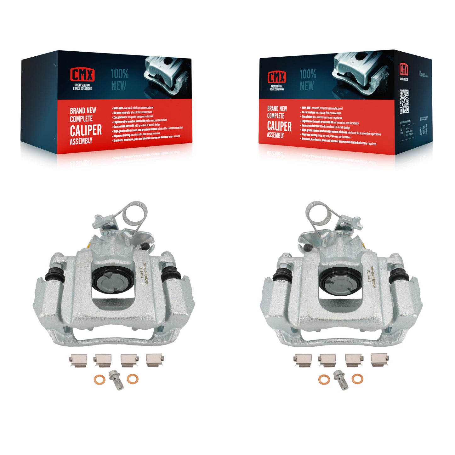 [Arrière] Étrier de frein pour Ford Edge Lincoln MKX KBC-100378