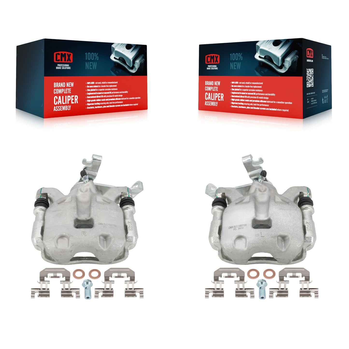[Arrière] Étrier de frein pour Mazda 3 Sport Vehicles Manufactured In Japan 2.5L/2.0L KBC-100385