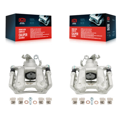 [Arrière] Étrier de frein pour 2015-2019 Ford Transit-250 Transit-150 Transit-350 HD KBC-100386