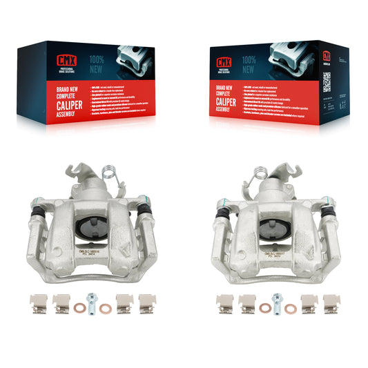 [Arrière] Étrier de frein pour 2015-2019 Ford Transit-250 Transit-150 Transit-350 HD KBC-100386