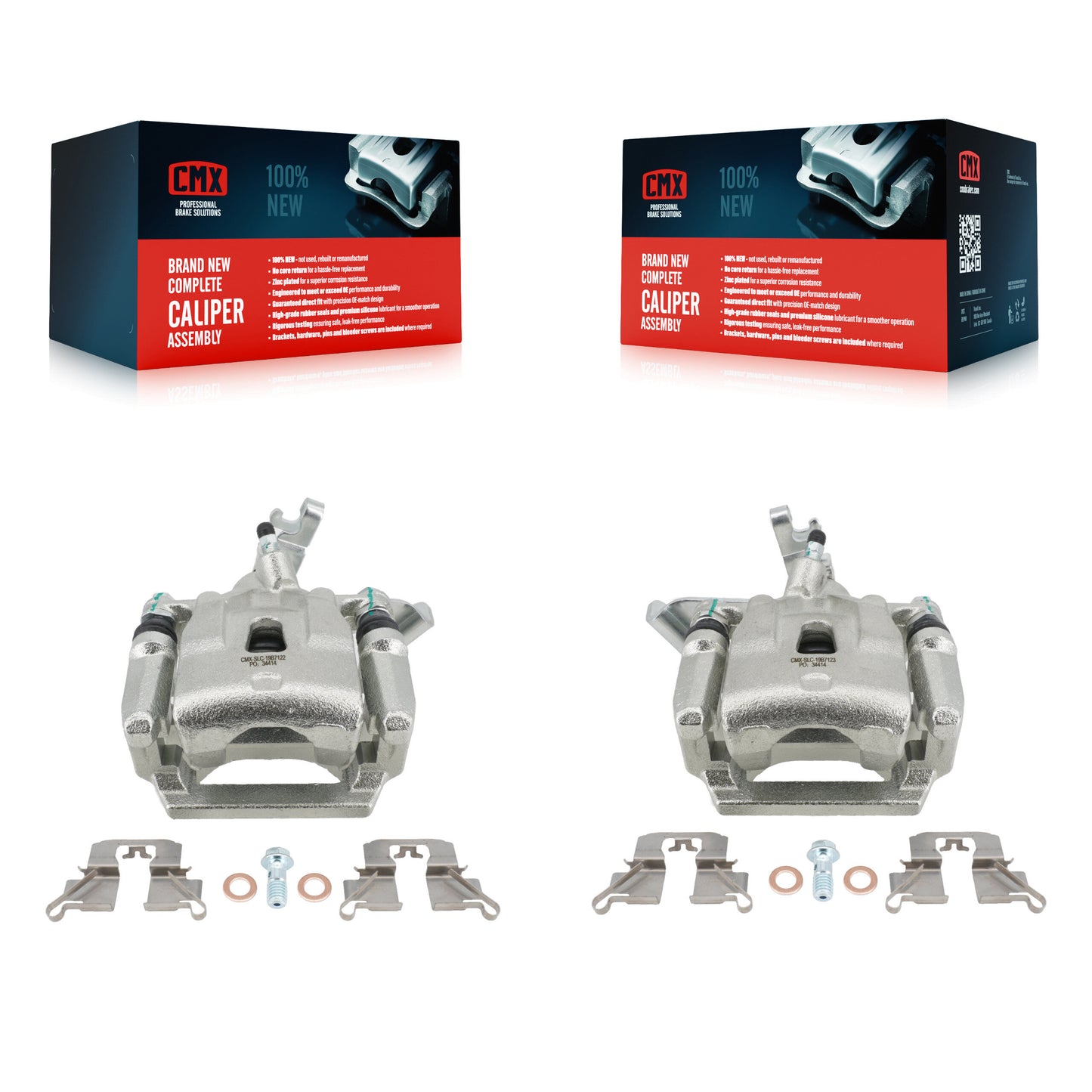 [Arrière] Étrier de frein pour 2013-2015 Mazda CX-5 KBC-100391