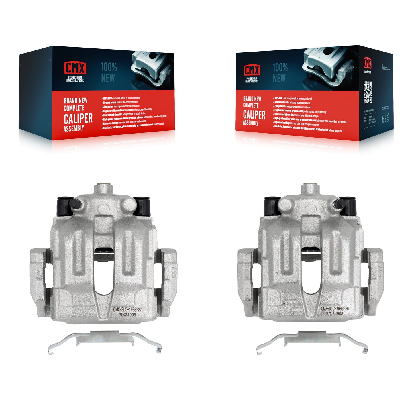 [Arrière] Étrier de frein pour BMW 328i xDrive 323i X1 328xi 325i 325xi KBC-100393