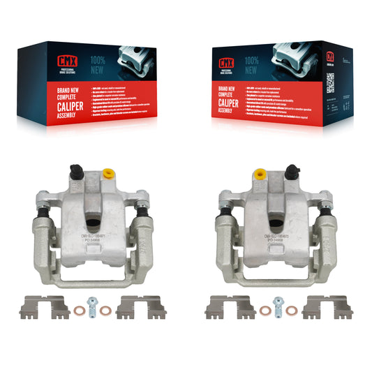 [Arrière] Étrier de frein pour Dodge Chrysler 300 Charger Challenger Magnum KBC-100395