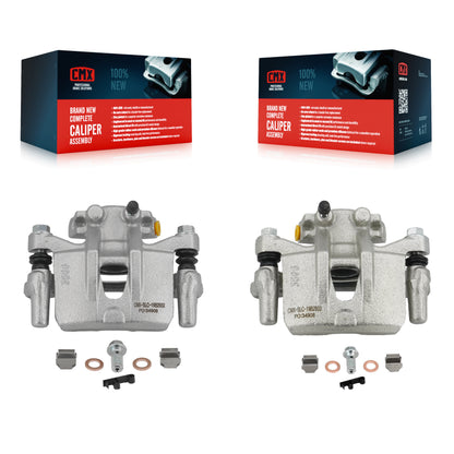 [Arrière] Étrier de frein pour Mitsubishi Endeavor KBC-100397