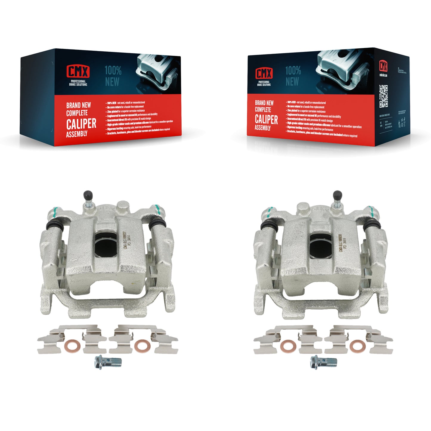 [Arrière] Étrier de frein pour Nissan Murano INFINITI Pathfinder QX60 Q50 G37 QX50 370Z JX35 KBC-100399