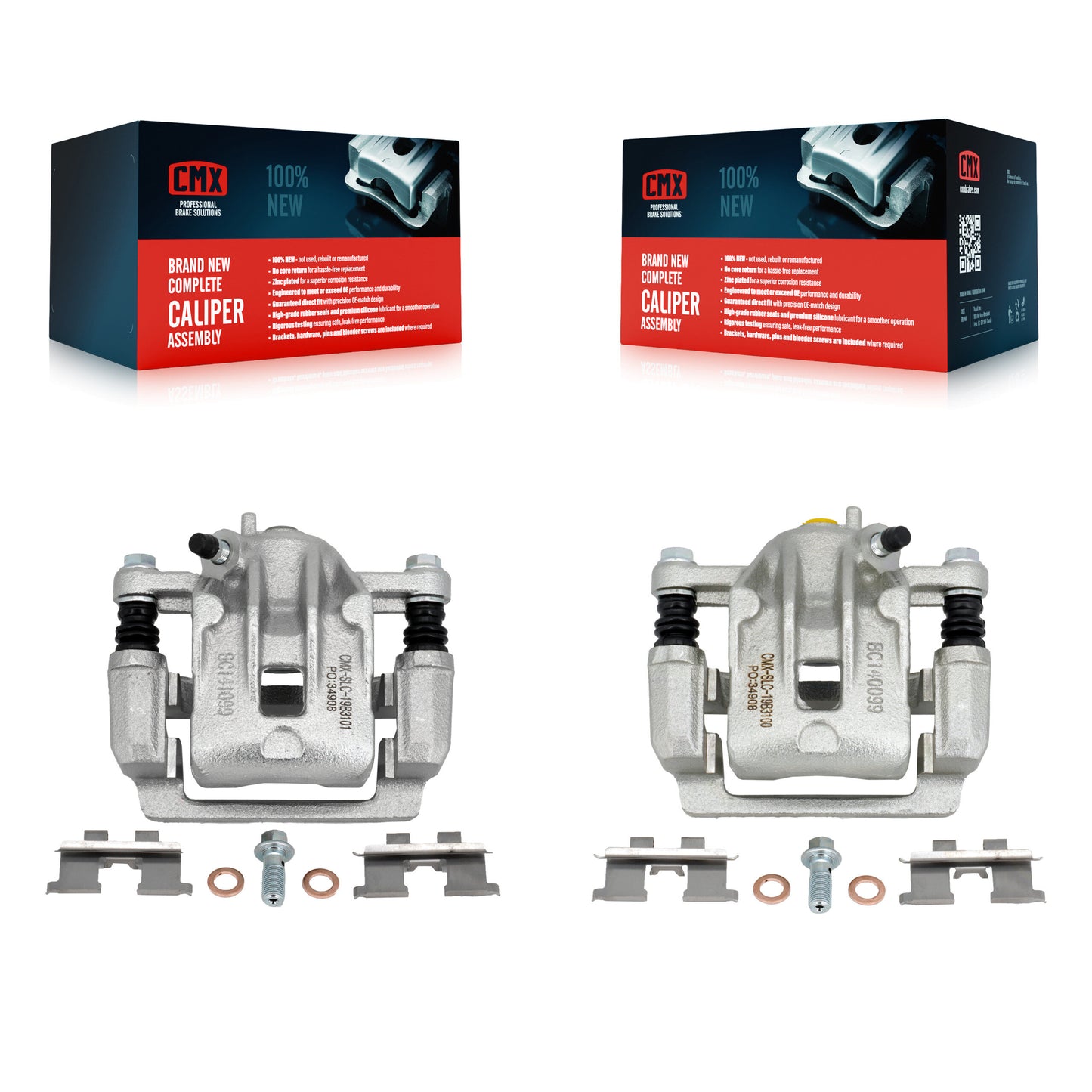 [Arrière] Étrier de frein pour Hyundai Tucson Kia Sportage KBC-100400