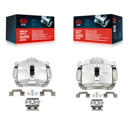[Arrière] Étrier de frein pour Chevrolet GMC Blazer S10 Jimmy Sonoma Isuzu Hombre Oldsmobile KBC-100401