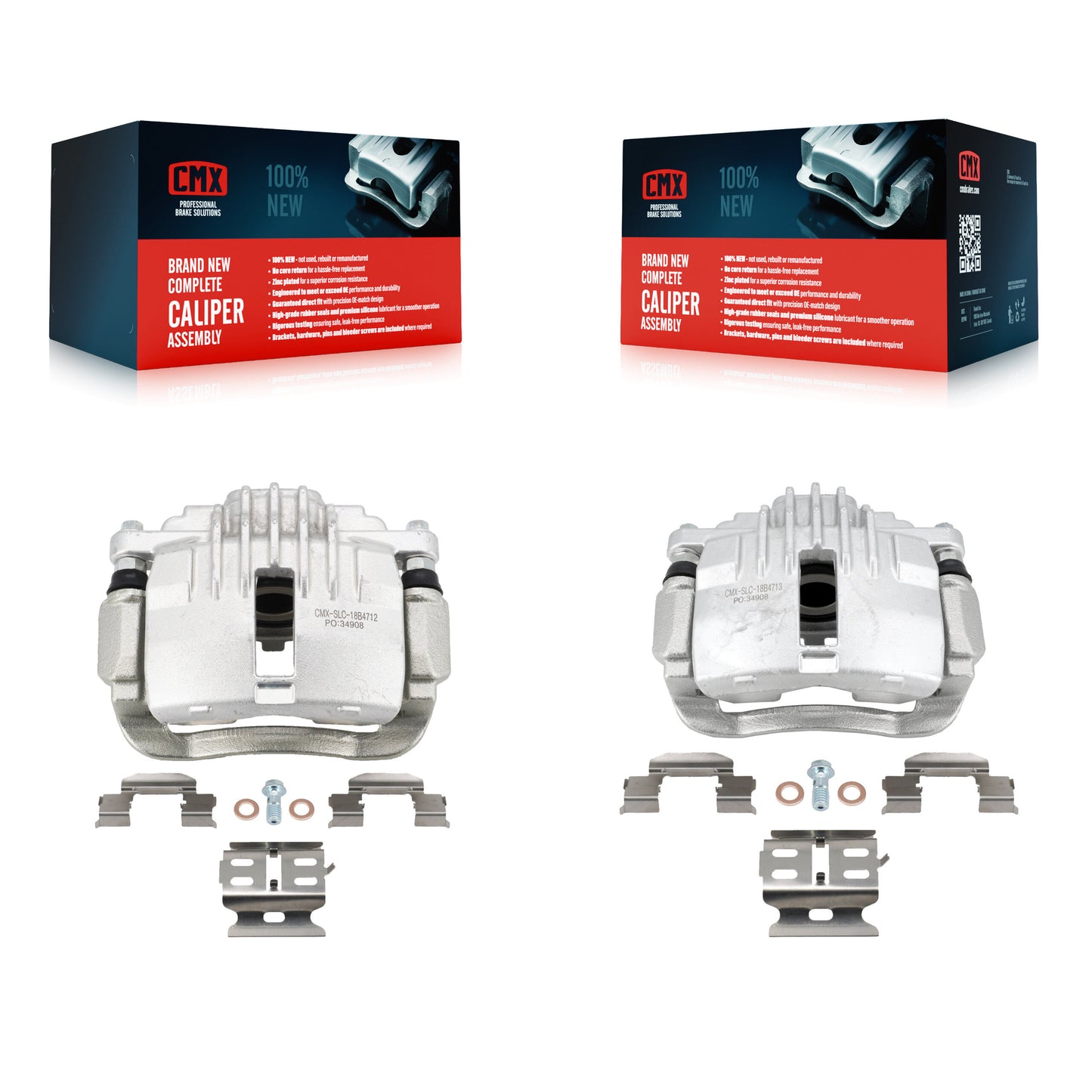 [Arrière] Étrier de frein pour Chevrolet GMC Blazer S10 Sonoma Jimmy RWD KBC-100402