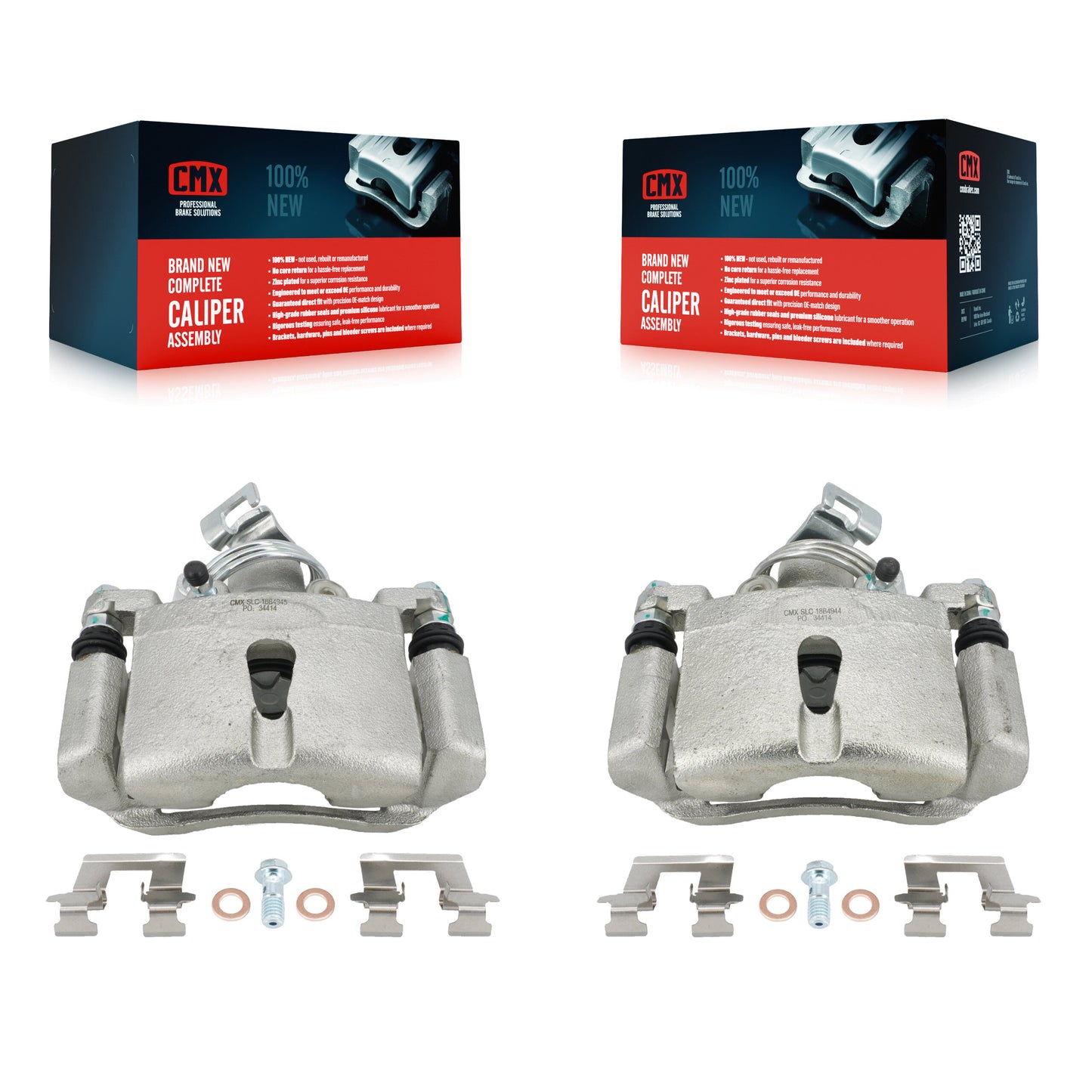[Arrière] Étrier de frein pour Pontiac Montana Chevrolet Uplander Buick Terraza Saturn Relay KBC-100403