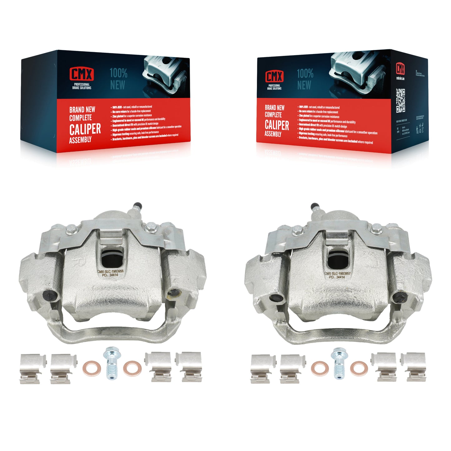 [Arrière] Étrier de frein pour Lexus LX570 Toyota Land Cruiser KBC-100404