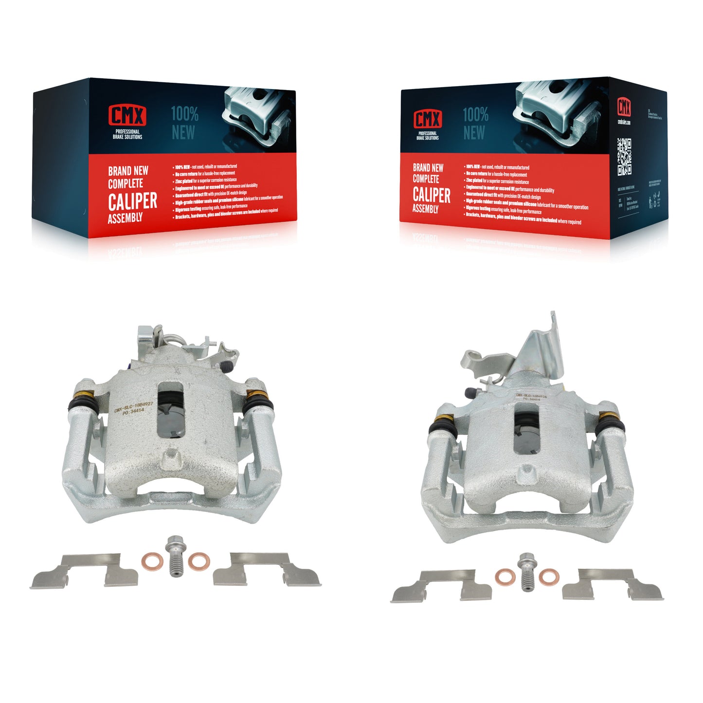 [Arrière] Étrier de frein pour 2005-2014 Ford Mustang KBC-100406