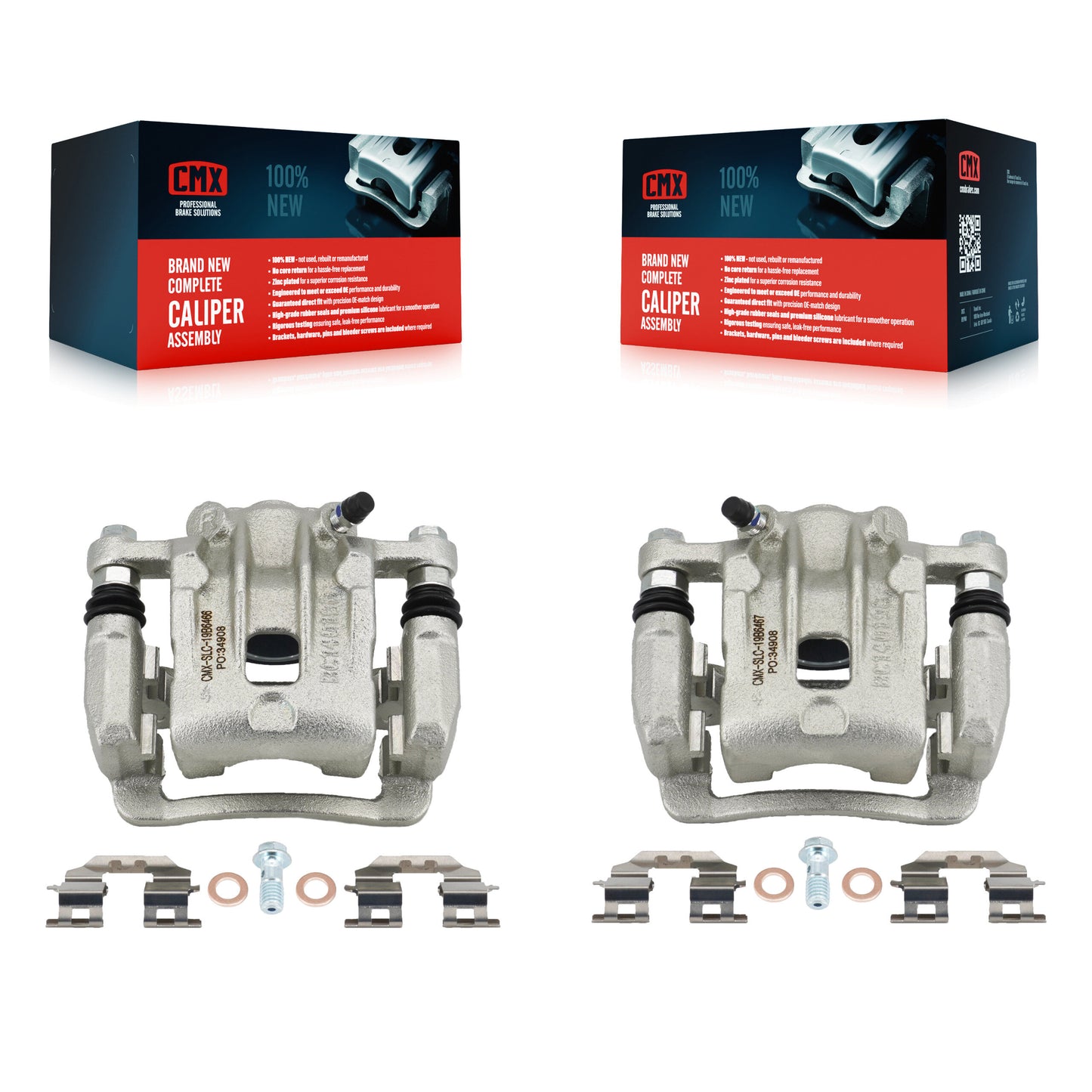 [Arrière] Étrier de frein pour Kia Optima Hyundai Azera KBC-100408