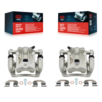 [Arrière] Étrier de frein pour Kia Optima Hyundai Azera KBC-100408