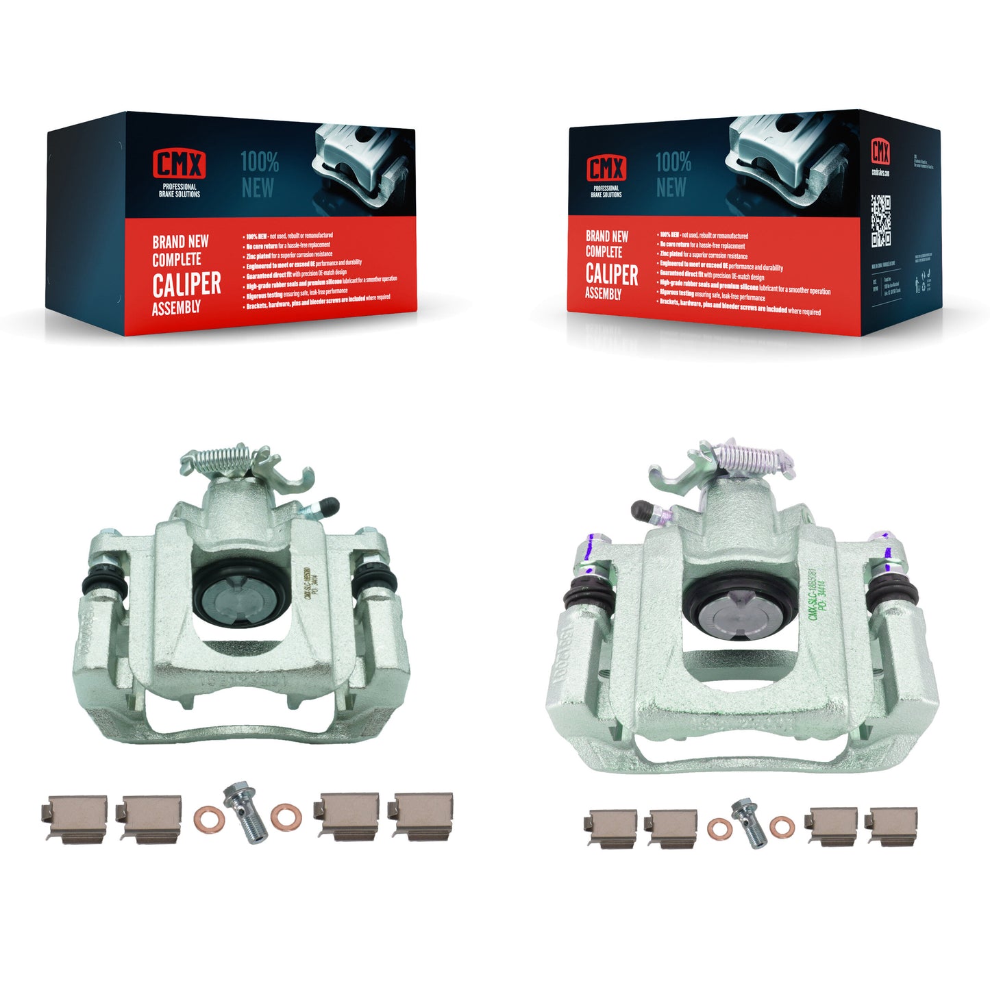[Arrière] Étrier de frein pour Dodge Grand Caravan Chrysler Town & Country Ram C/V Volkswagen KBC-100410
