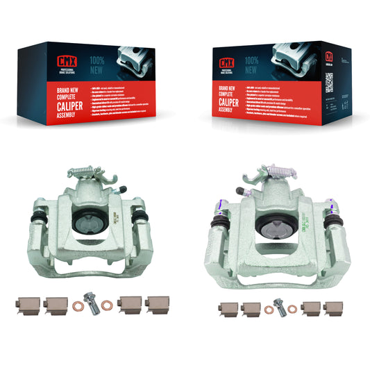 [Arrière] Étrier de frein pour Dodge Grand Caravan Chrysler Town & Country Ram C/V Volkswagen KBC-100410