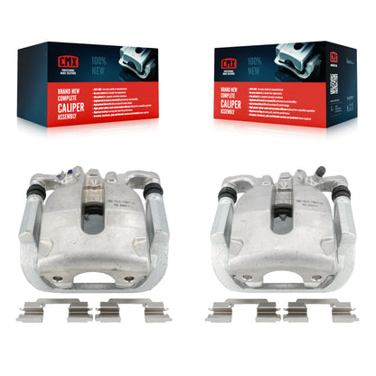 [Arrière] Étrier de frein pour Mercedes-Benz ML350 GL550 GLS550 GLE63 AMG S ML63 GL450 GLS63 KBC-100413