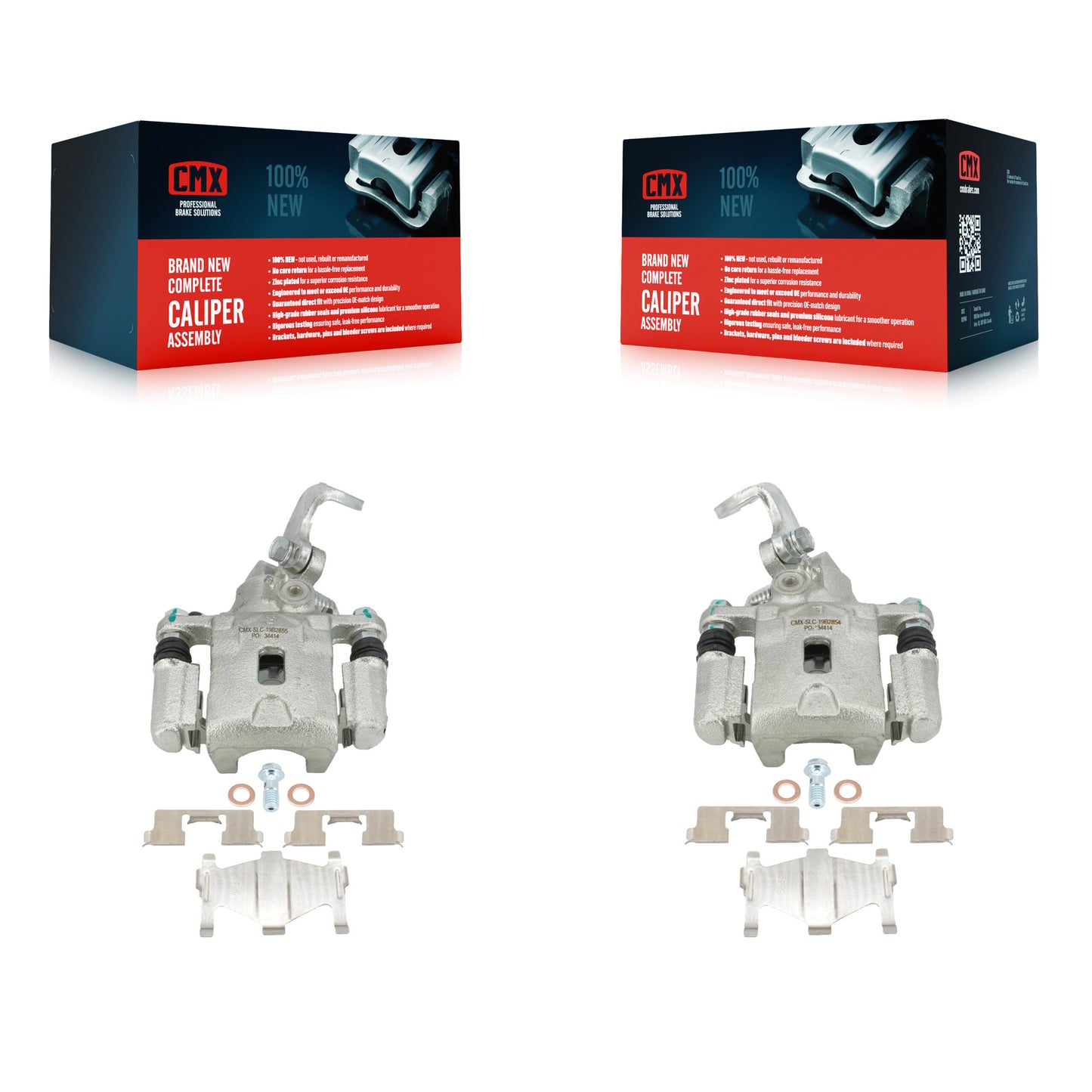 [Arrière] Étrier de frein pour Hyundai Elantra Kia Spectra Tiburon Spectra5 KBC-100416