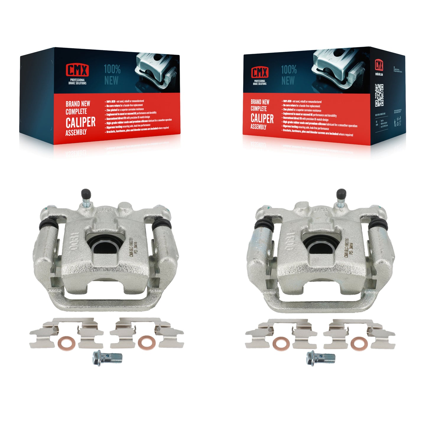 [Arrière] Étrier de frein pour Nissan Altima Maxima KBC-100417