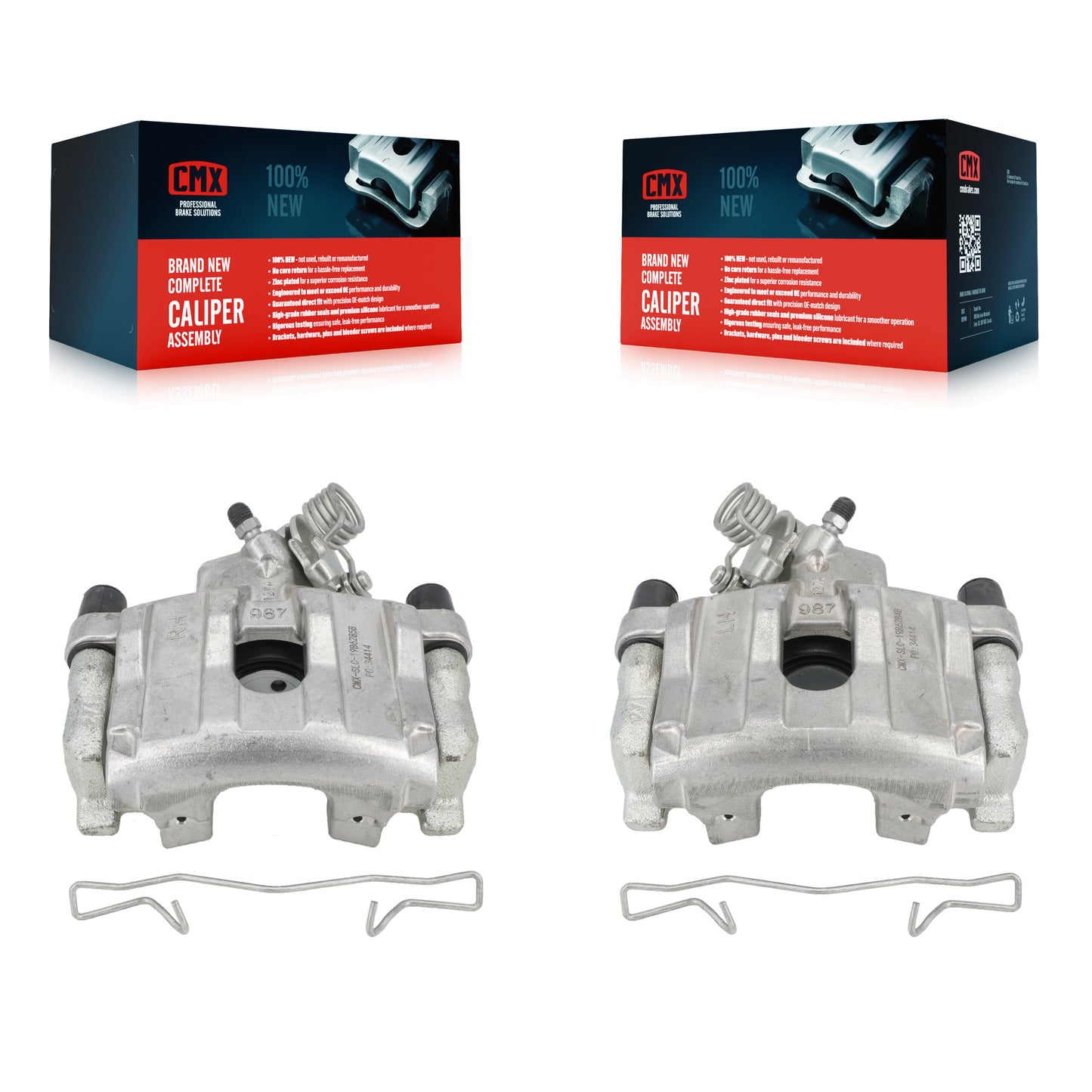 [Arrière] Étrier de frein pour Ford Focus EcoSport KBC-100420