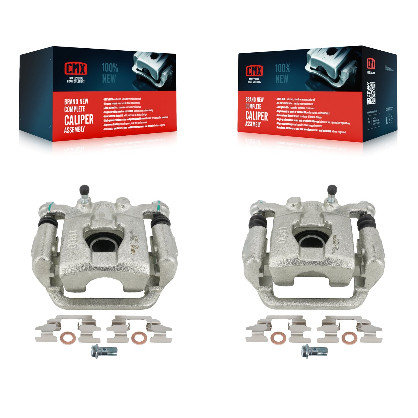 [Arrière] Étrier de frein pour Nissan Altima Maxima KBC-100423