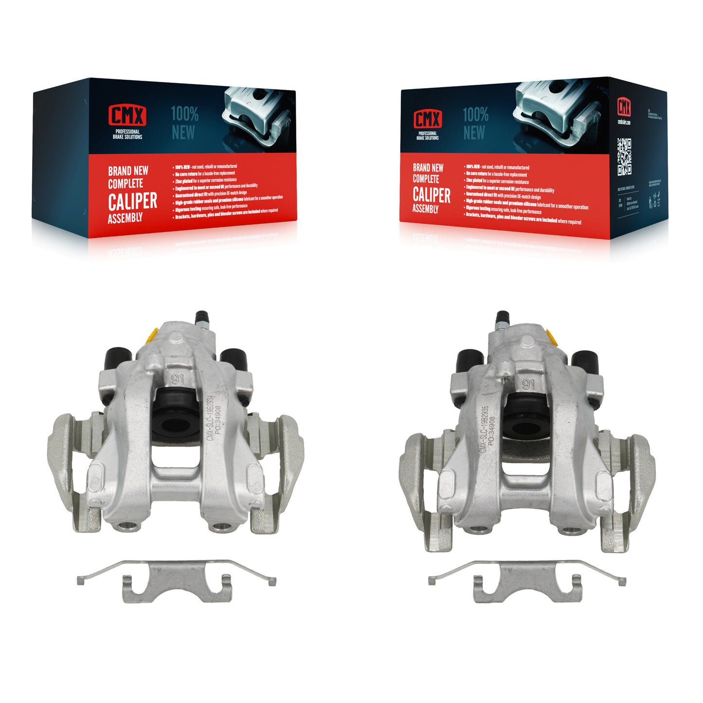 [Arrière] Étrier de frein pour Mercedes-Benz S350 KBC-100424