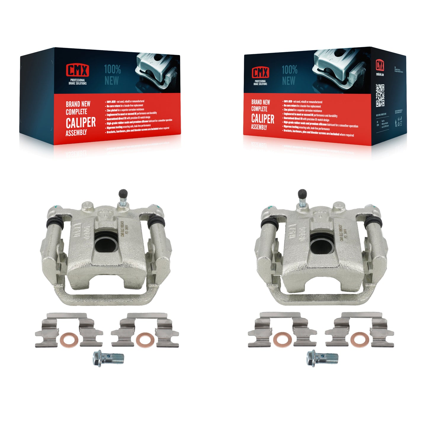 [Arrière] Étrier de frein pour Nissan Rogue X-Trail Select KBC-100425