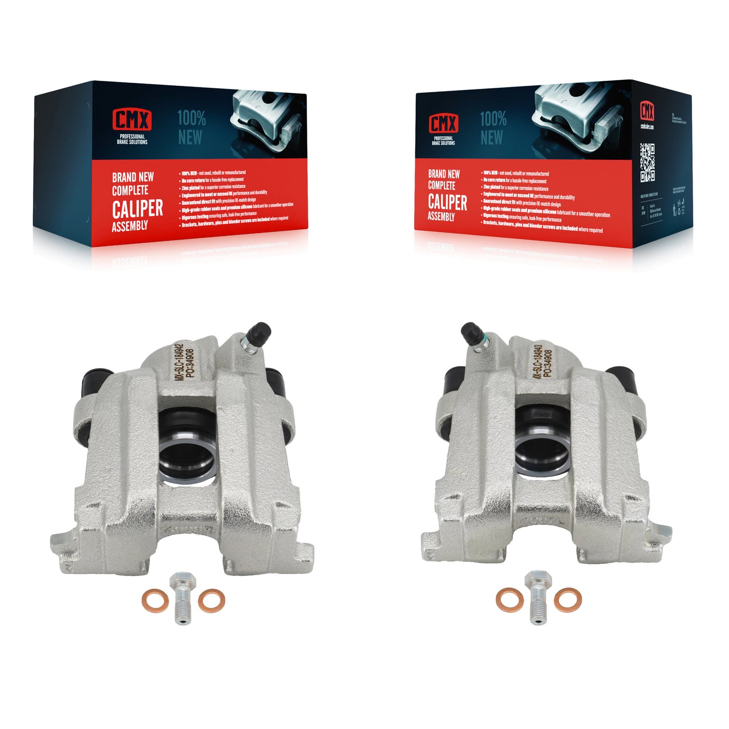 [Arrière] Étrier de frein pour Ford Escape Mazda Tribute Mercury Mariner KBC-100426
