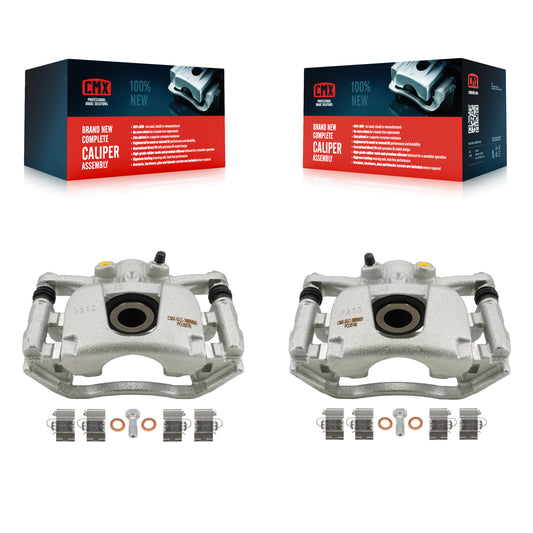 [Arrière] Étrier de frein pour 2018-2022 Jeep Wrangler With Heavy Duty Brakes KBC-100429