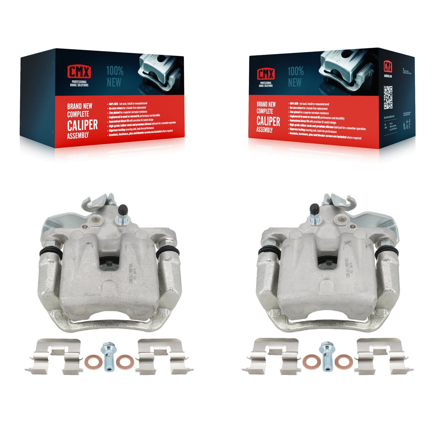 [Arrière] Étrier de frein pour 2014-2018 Kia Soul KBC-100432