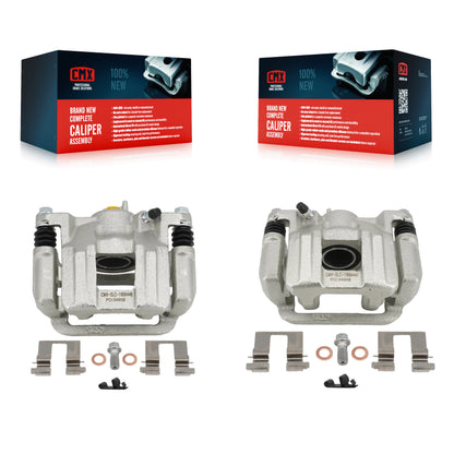 [Arrière] Étrier de frein pour 2011-2017 Honda Odyssey KBC-100439