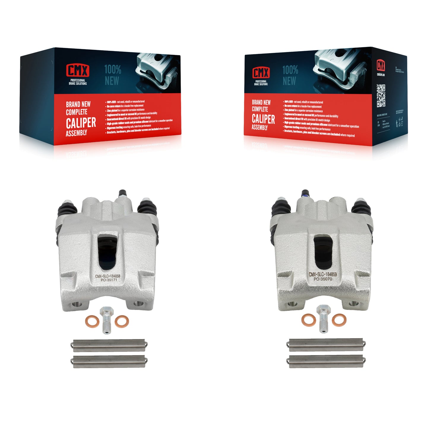 [Arrière] Étrier de frein pour Ford F-150 Lincoln Mark LT KBC-100442