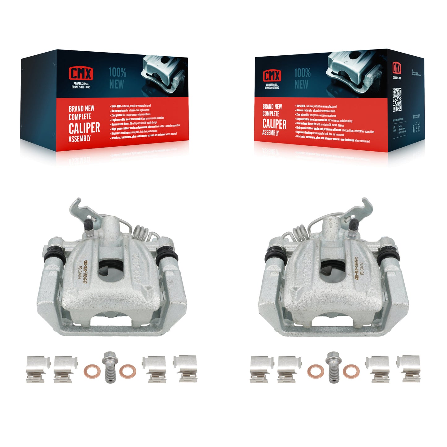 [Arrière] Étrier de frein pour Ford Five Hundred Freestyle Taurus X Mercury Sable Montego KBC-100445