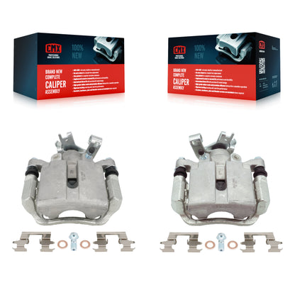 [Arrière] Étrier de frein pour Chevrolet Malibu Pontiac Cobalt G5 G6 Saturn Ion HHR Pursuit KBC-100448