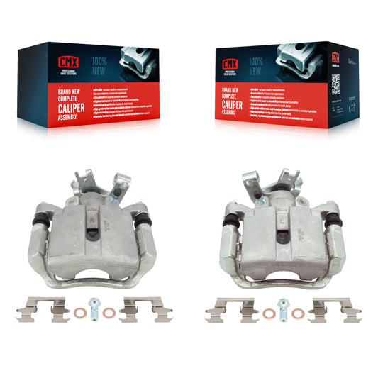 [Arrière] Étrier de frein pour Chevrolet Malibu Pontiac Cobalt G5 G6 Saturn Ion HHR Pursuit KBC-100448