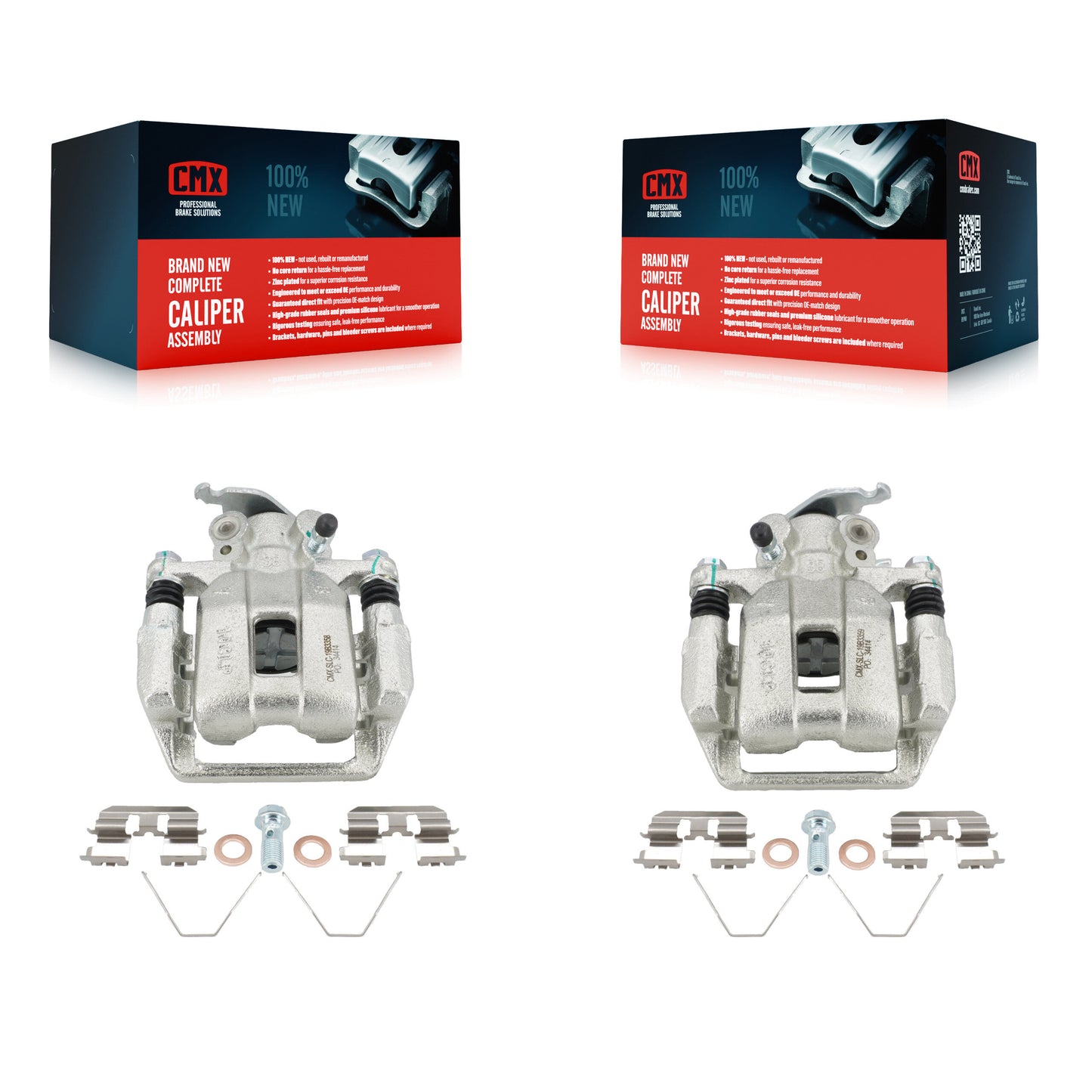 [Arrière] Étrier de frein pour Honda Accord Acura TSX KBC-100449