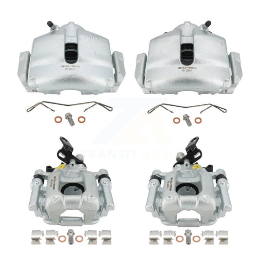 [Avant et Arrière] Étrier de frein pour Volkswagen Jetta Golf Beetle Audi GTI Eos A3 Quattro KBC-100454