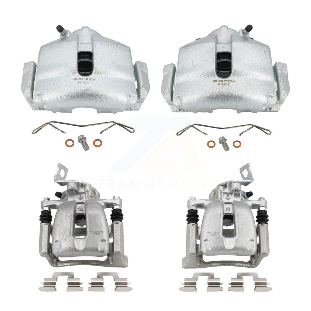 [Avant et Arrière] Étrier de frein pour Volkswagen CC Passat 2.0L KBC-100455