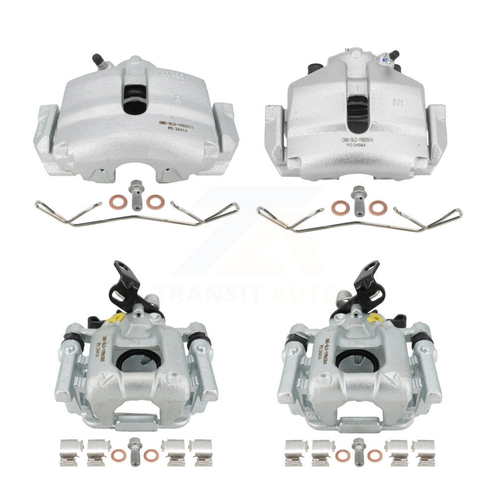 [Avant et Arrière] Étrier de frein pour Volkswagen Jetta Golf Beetle KBC-100457