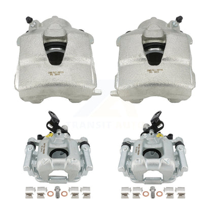 [Avant et Arrière] Étrier de frein pour Volkswagen Jetta With 272mm Diameter Rotor KBC-100458