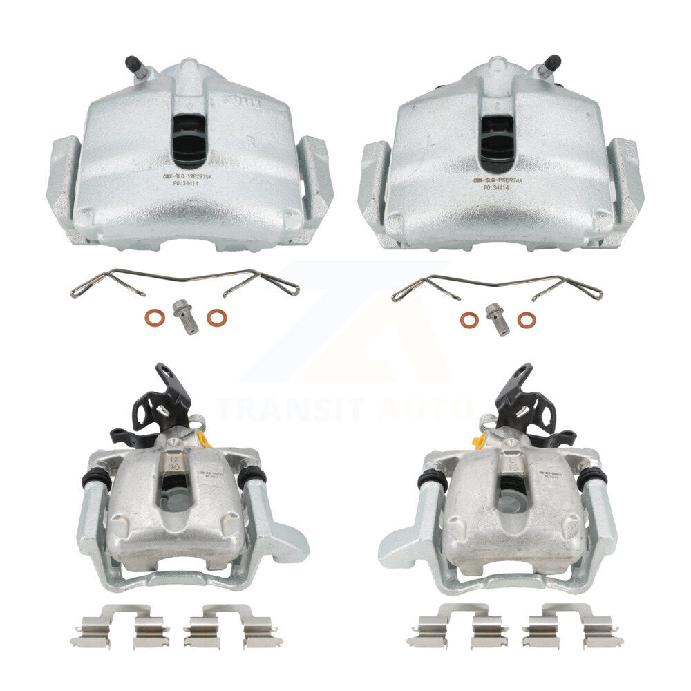 [Avant et Arrière] Étrier de frein pour Volkswagen Jetta Audi A3 KBC-100465