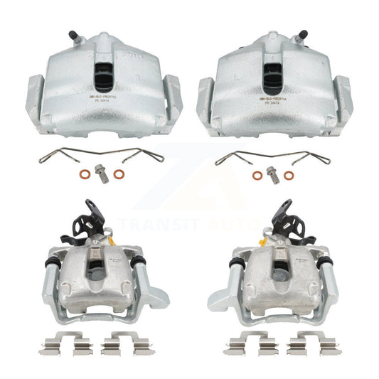 [Avant et Arrière] Étrier de frein pour Volkswagen Jetta Audi A3 KBC-100465