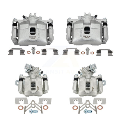 [Avant et Arrière] Étrier de frein pour 2006-2008 Honda Civic 2.0L KBC-100468