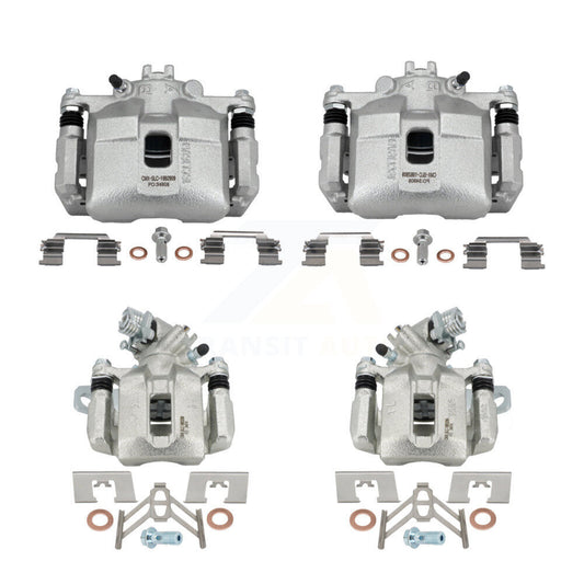 [Avant et Arrière] Étrier de frein pour 2006-2008 Honda Civic 2.0L KBC-100468
