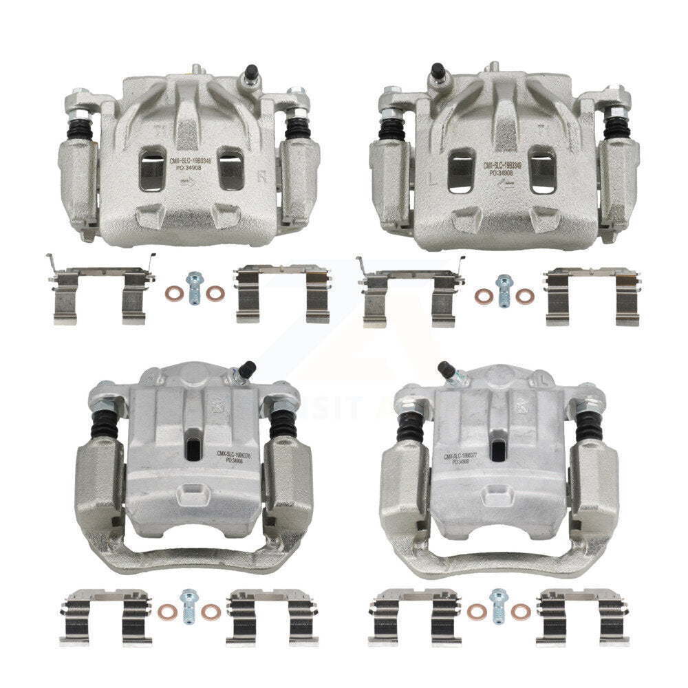 [Avant et Arrière] Étrier de frein pour Subaru Forester Outback Legacy KBC-100474