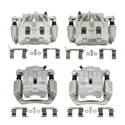 [Avant et Arrière] Étrier de frein pour Subaru Forester Outback Legacy KBC-100474