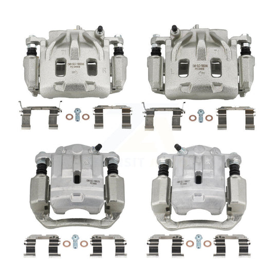 [Avant et Arrière] Étrier de frein pour Subaru Forester Outback Legacy KBC-100474