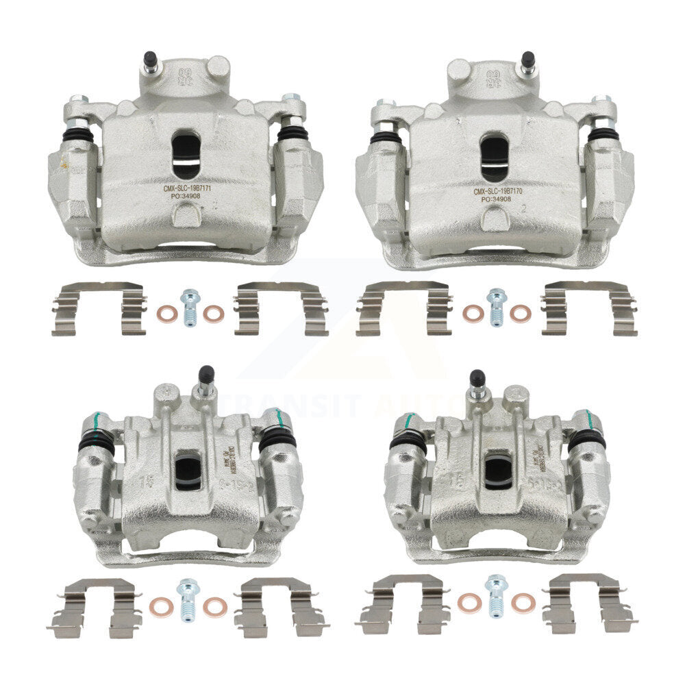 [Avant et Arrière] Étrier de frein pour Hyundai Sonata Kia Optima 2.0L with GAS engine KBC-100522